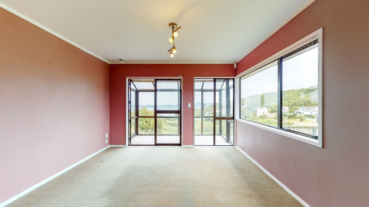 Maungaraki Three Bedroom Home - Mehr