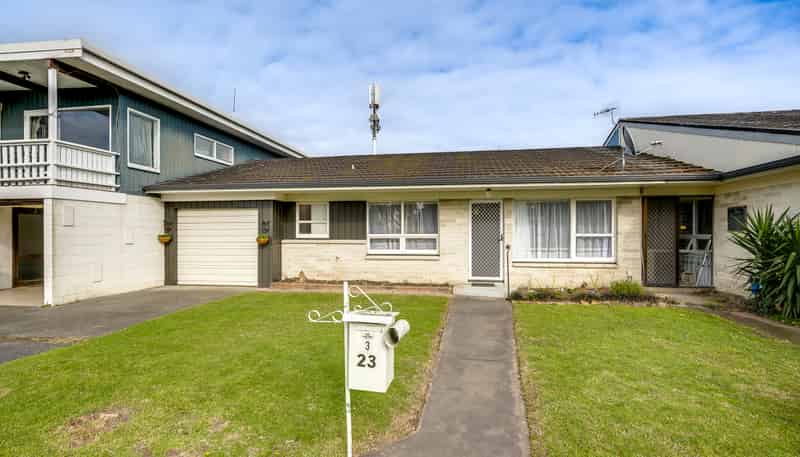 3/23 Riverbend Road, Onekawa