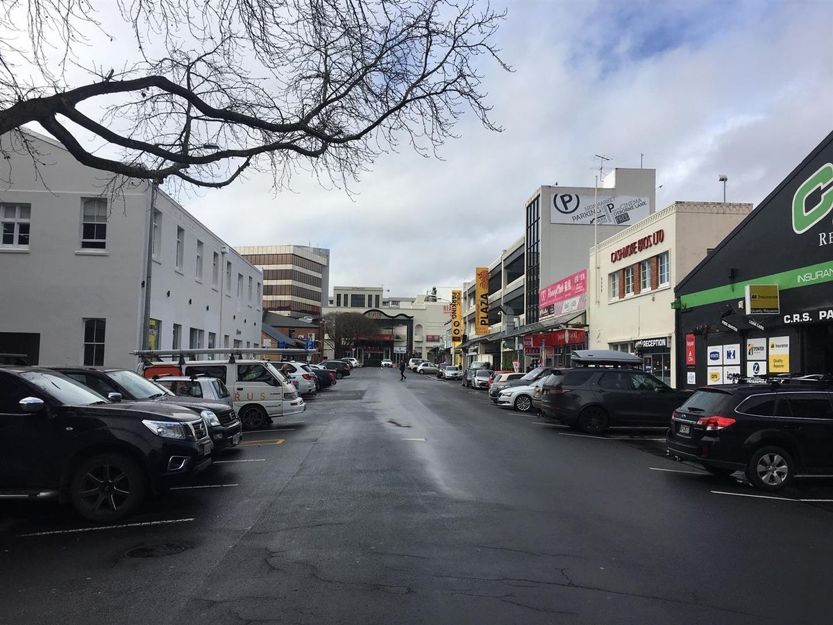 Crowhurst Street Retail Premise - Ansicht 2