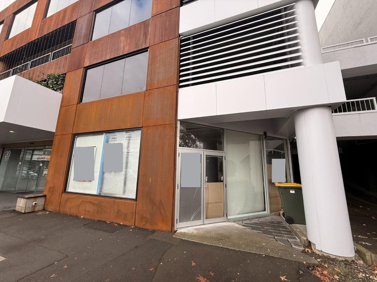Crowhurst Street Retail Premise, Newmarket