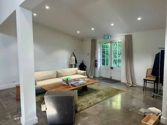 Creative workspace in the heart of Ponsonby