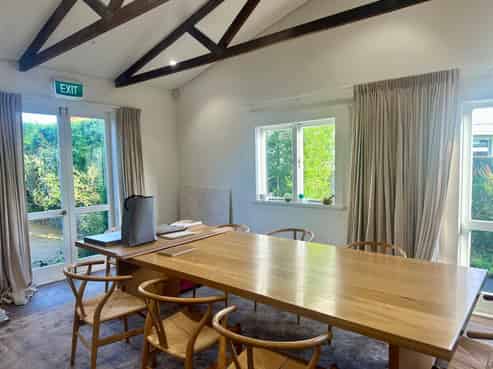 Creative workspace in the heart of Ponsonby