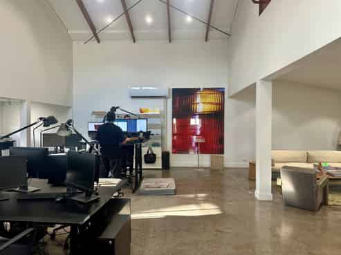 Creative workspace in the heart of Ponsonby