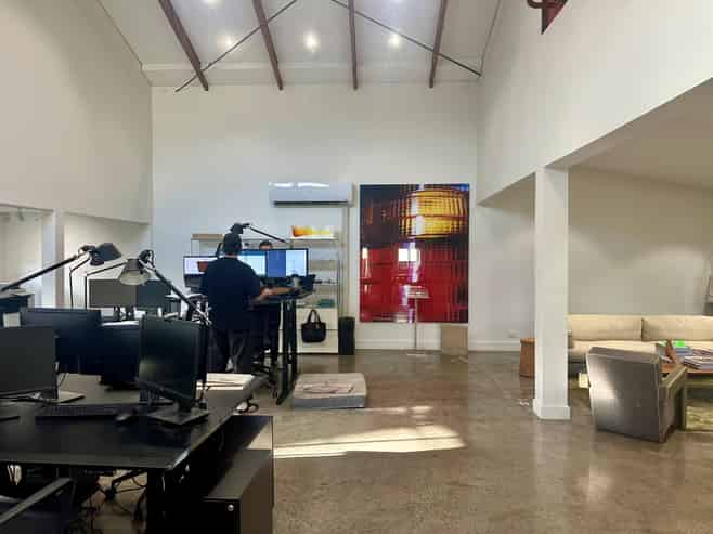 Creative workspace in the heart of Ponsonby