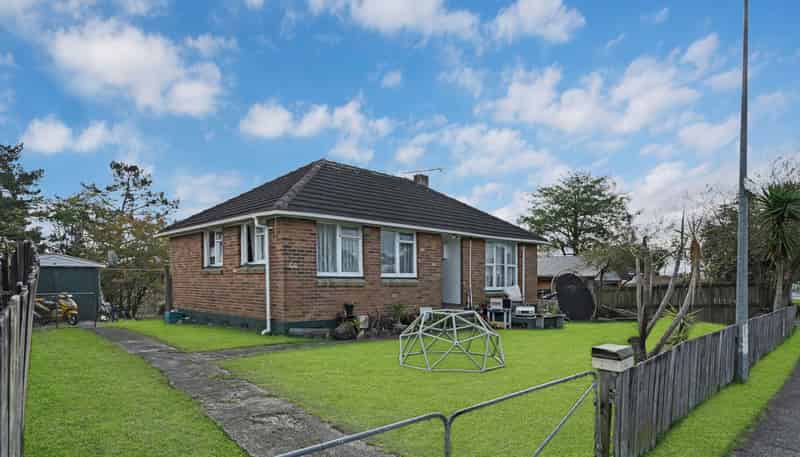 44 Te Puea Avenue, Meremere