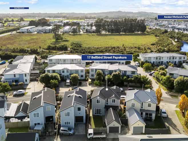 17 Bellbird Street, Papakura