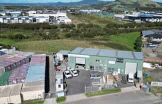 Industrial Unit for Lease in Papamoa