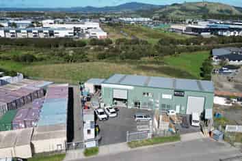 Industrial Unit for Lease in Papamoa