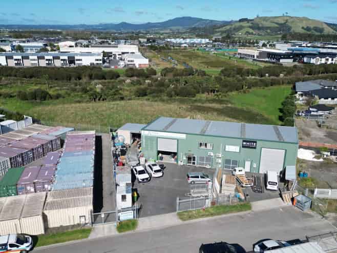 Industrial Unit for Lease in Papamoa