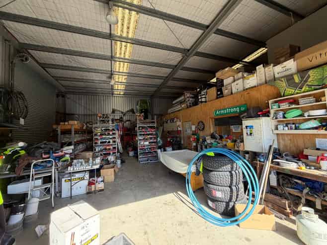 Industrial Unit for Lease in Papamoa
