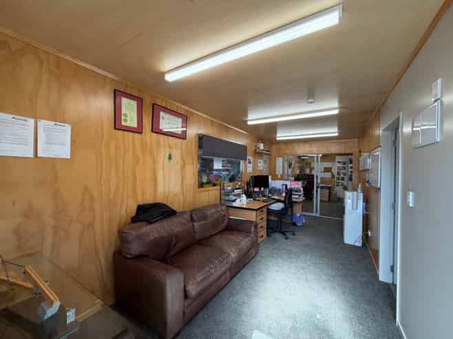Industrial Unit for Lease in Papamoa