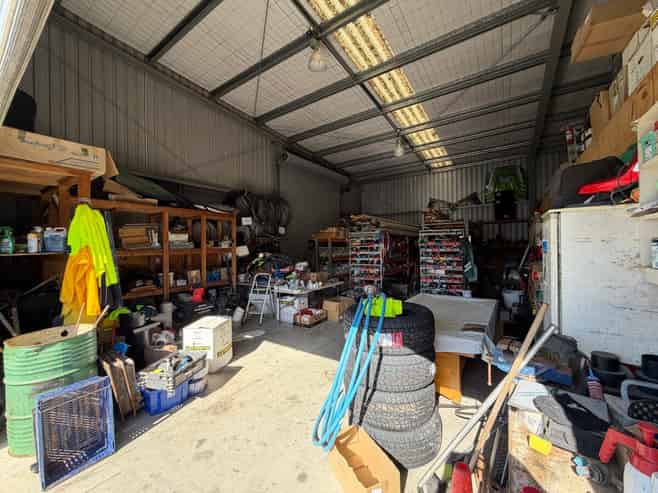 Industrial Unit for Lease in Papamoa