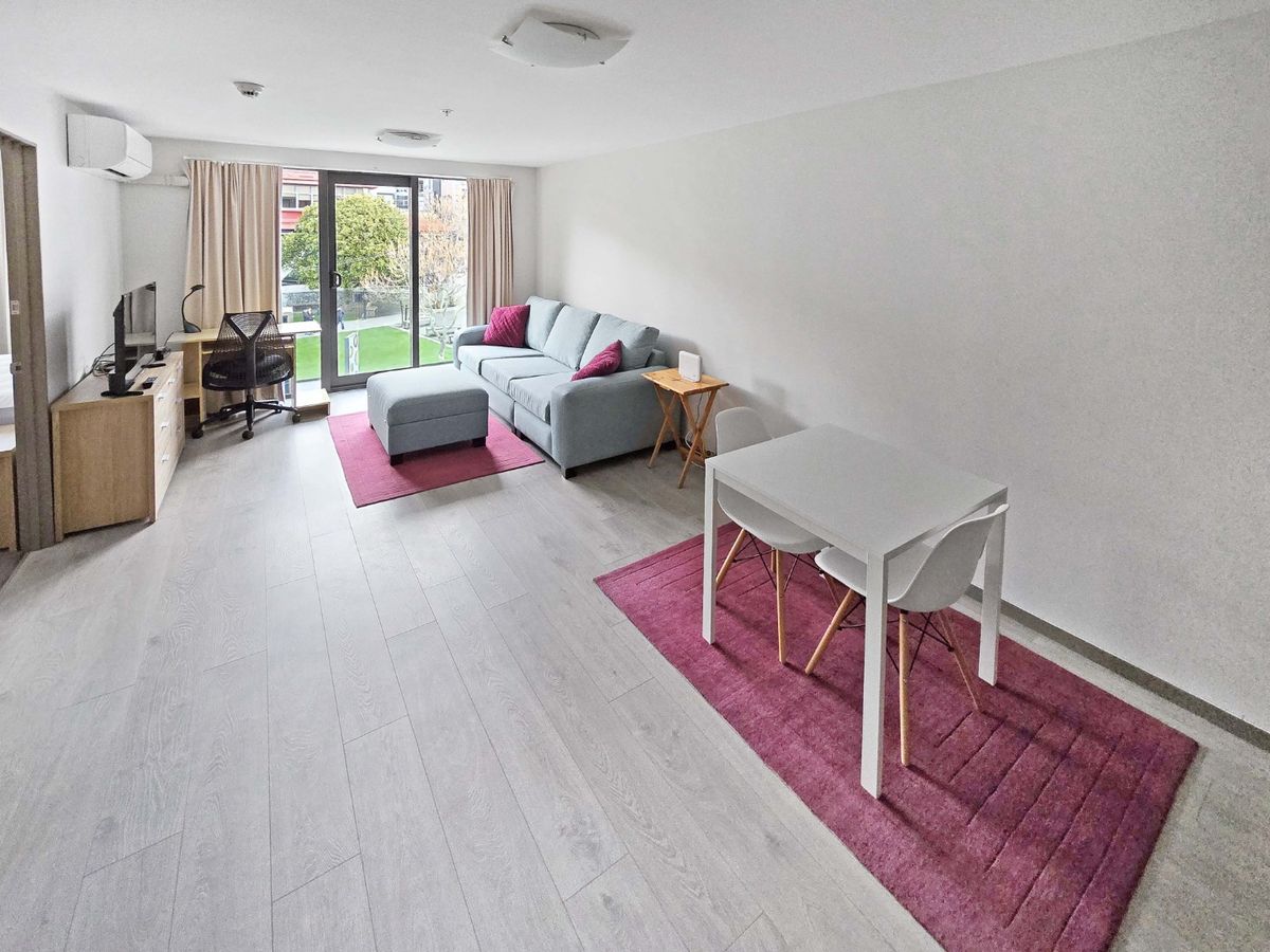 Te Aro Apartment Living! - Ansicht 3