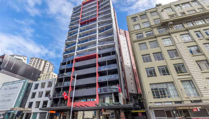 1005/19 Anzac Avenue, Auckland Central