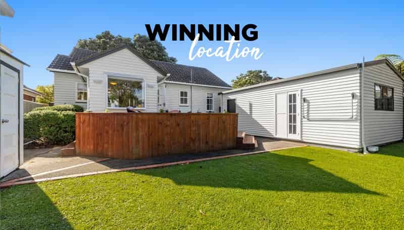 26 Thornycroft Avenue, Epuni
