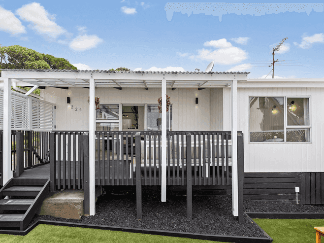 2/24 Arthur Street, Onehunga