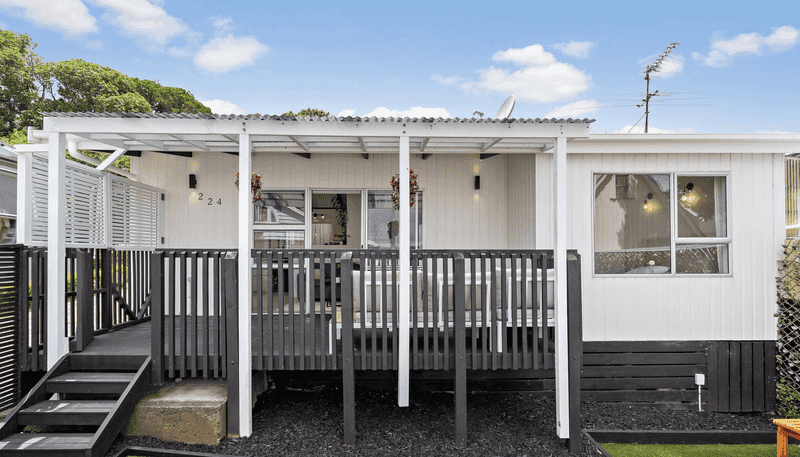 2/24 Arthur Street, Onehunga