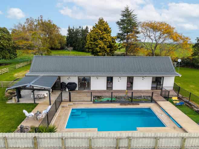 216 Manuel Road, Morrinsville