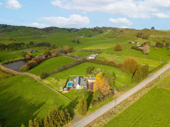 216 Manuel Road, Morrinsville