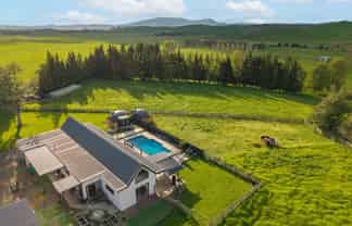 216 Manuel Road, Morrinsville