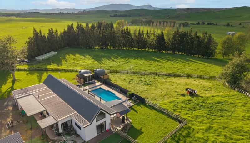 216 Manuel Road, Morrinsville