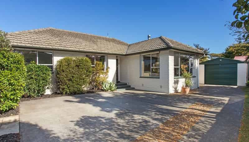 484 Mairehau Road, Parklands