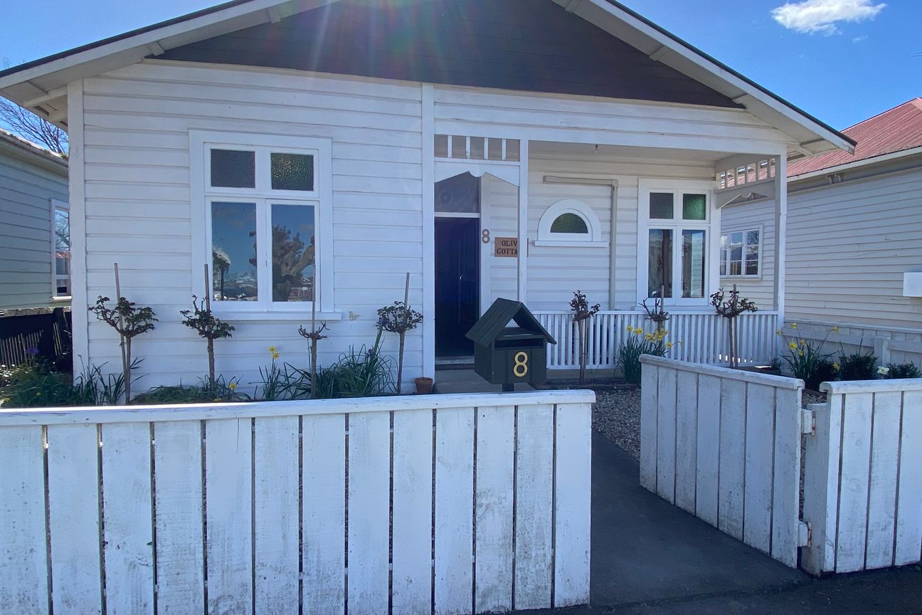 Olive Cottage - Widok 2