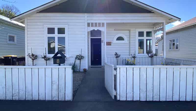 8 Olive Street, Masterton