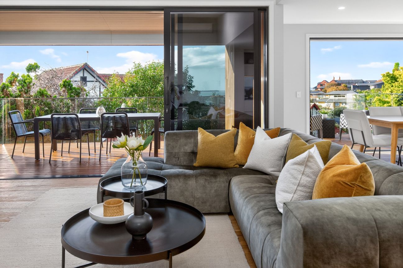 A New Benchmark for Modern Living in Mellons Bay - Widok 2