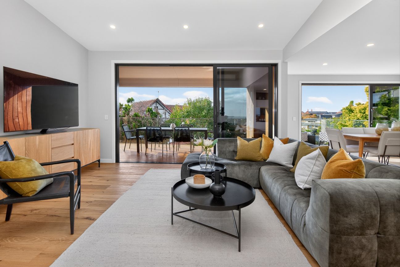 Brand New Build in Macleans College Zone - Aanzicht 2