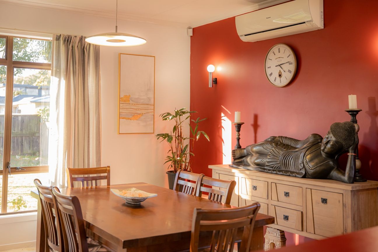 Space, privacy and prime position - Vista 6