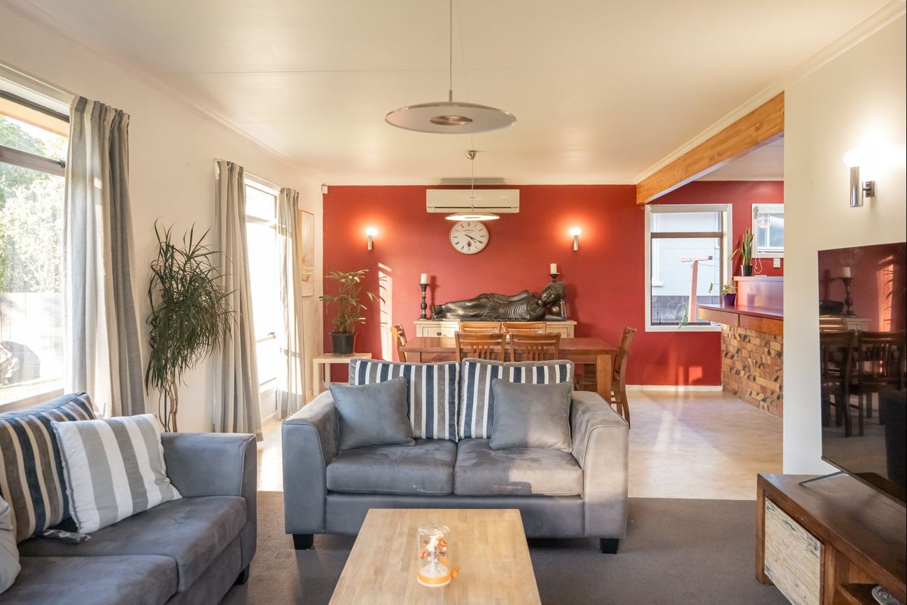 Space, privacy and prime position - Vista 5