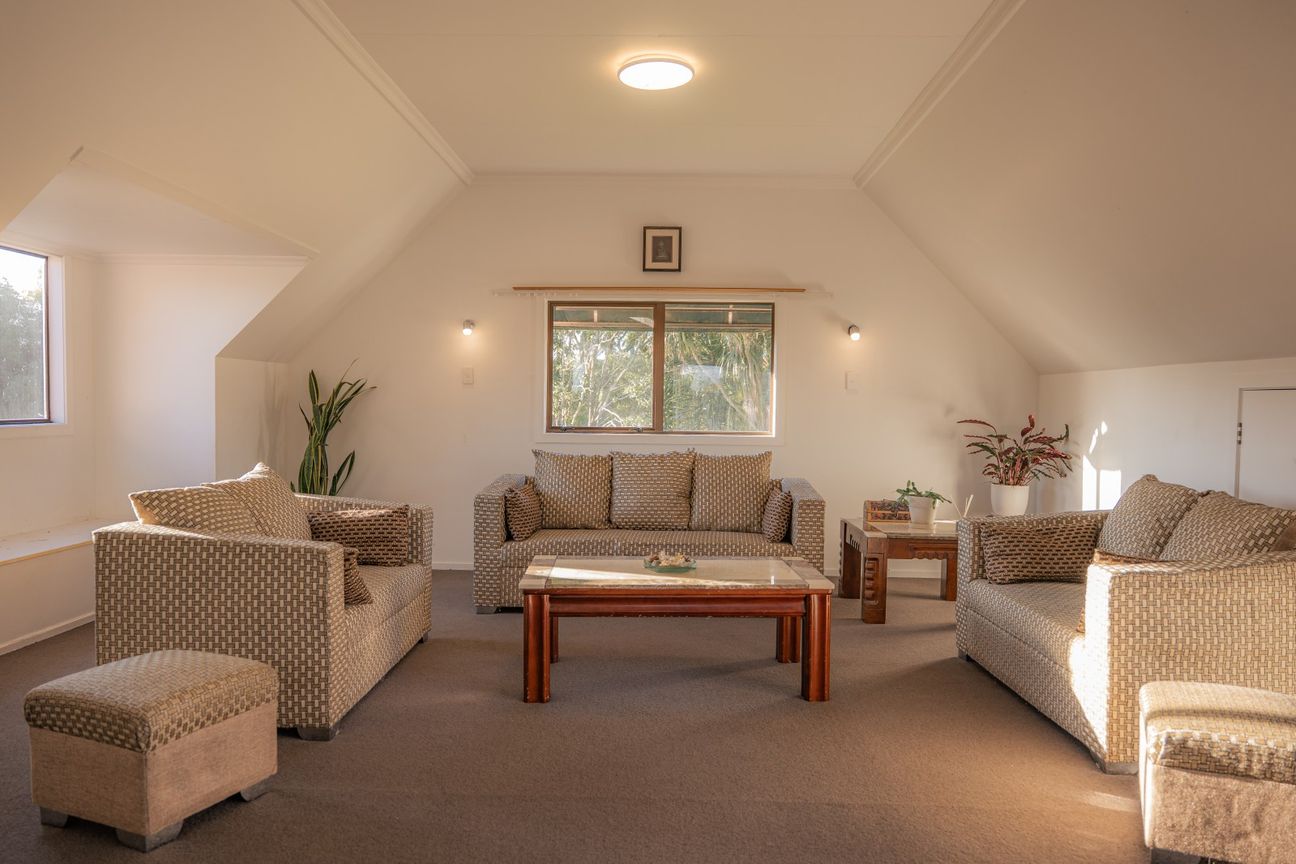 Space, privacy and prime position - Vista 2