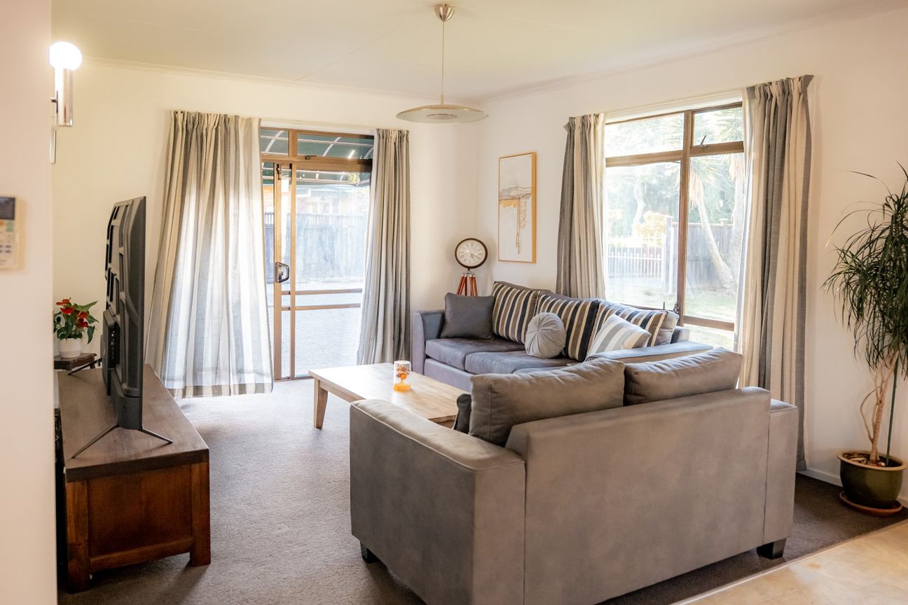 Space, privacy and prime position - Vista 4