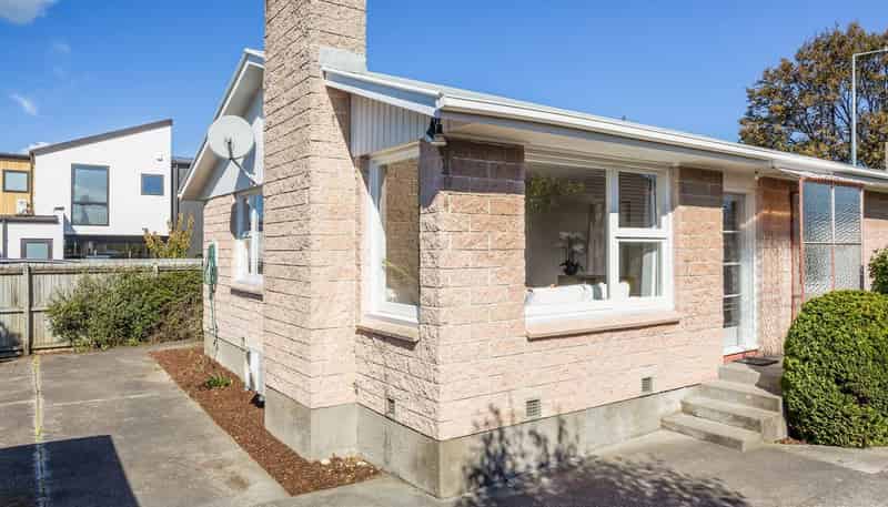 2/180 Lyttelton Street, Spreydon