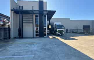 Premium Industrial Lease at Tauriko