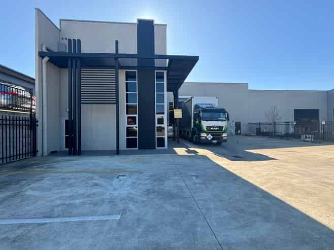 Premium Industrial Lease at Tauriko