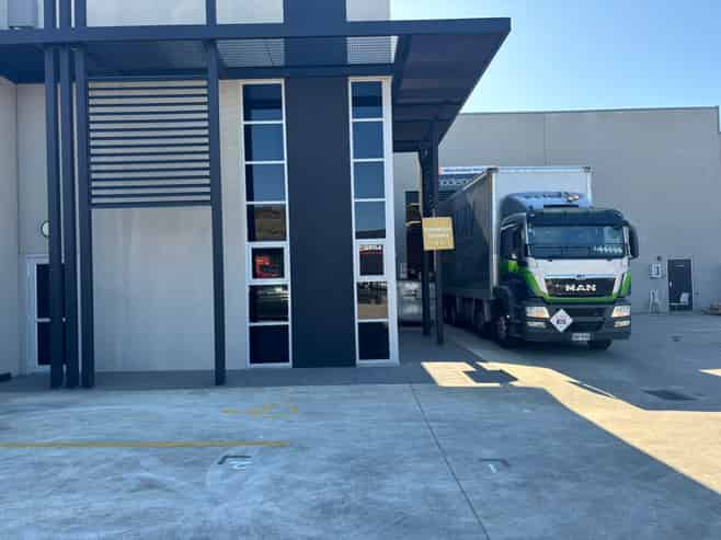 Premium Industrial Lease at Tauriko