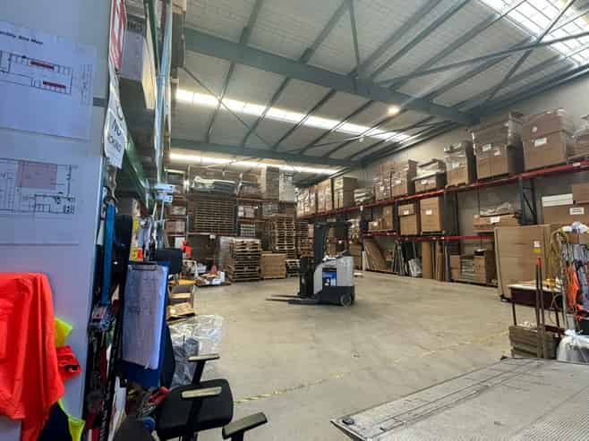 Premium Industrial Lease at Tauriko
