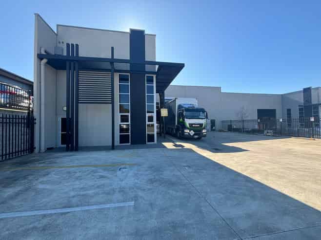 Premium Industrial Lease at Tauriko