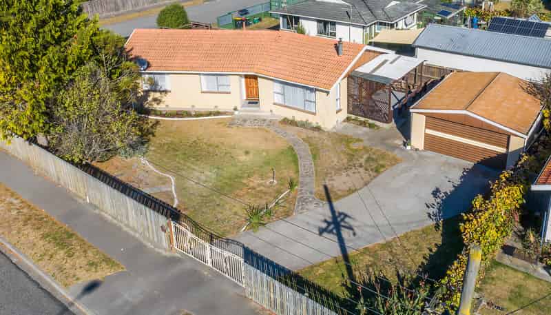 450 Mairehau Road, Parklands