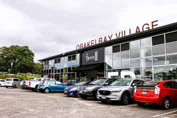 Orakei Bay Retail Opportunity | 57 m2