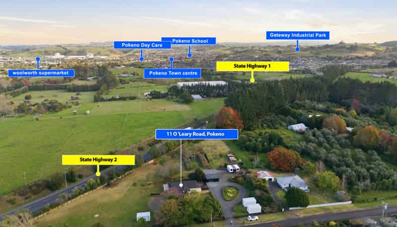 11a O'Leary Road, Pokeno