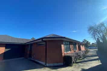 B/36 Fairfield Ave, Addington