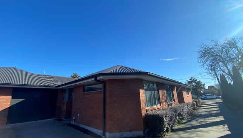 B/36 Fairfield Ave, Addington