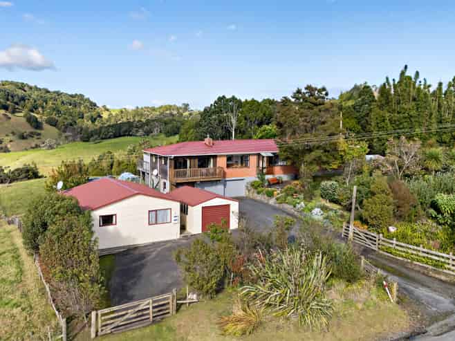 471 Haruru Road, Wainui