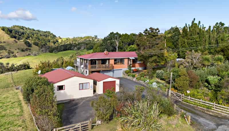471 Haruru Road, Wainui