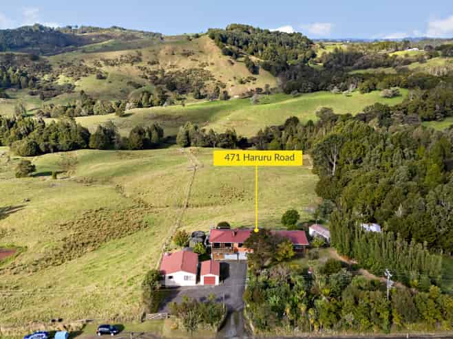 471 Haruru Road, Wainui