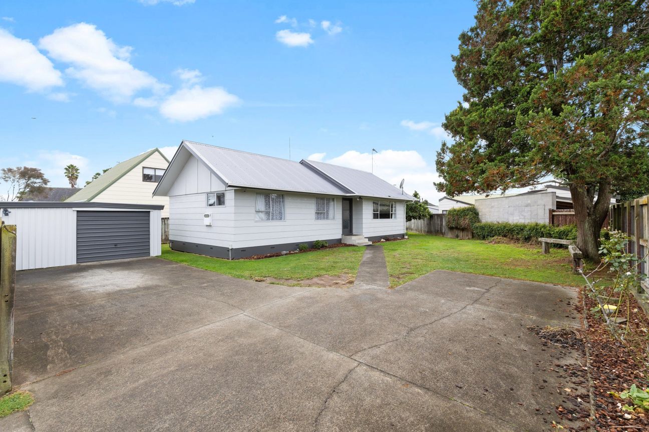 Easy Living in a Prime Pukete Location - Widok 2