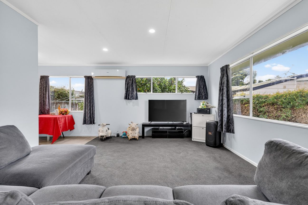 Easy Living in a Prime Pukete Location - Widok 6